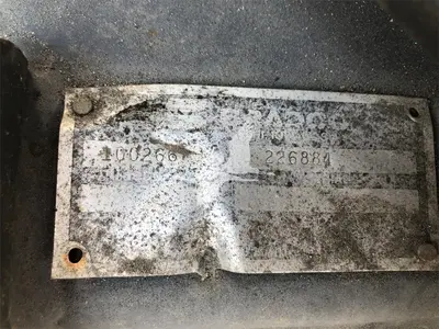 Used 2019 BRADCO HP600 Cold Planers California US | Lillo Machinery #1458295