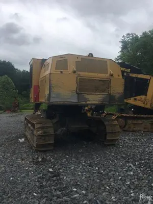 USED 2021 TIGERCAT LS855E