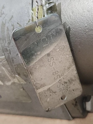 USED QSM SS-85-SR