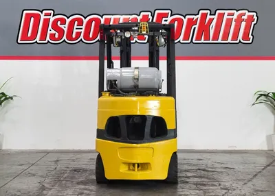 Used 2018 YALE GC060VX Misc Forklifts Colorado US | Discount Forklift #1550515