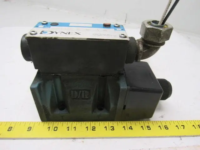 Used DYNEX _UNKNOWN_ Valves/Fittings | Arrow Industrial #625396