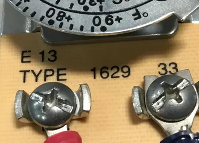 Used WHITE RODGERS 1629-33/P1 Temperature Controls Michigan US | Ideal Machinery #1277109