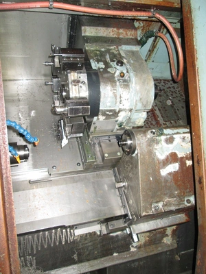 USED 1985 MORI SEIKI