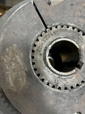 NIDEC MINSTER 20 CFC Clutch Clutch Control | Global Machine Brokers, LLC (2)