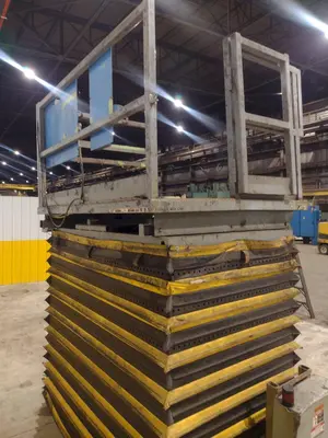 USED AMERICAN LIFTS T1-60-040
