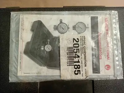 NEW HYDAC 2054185