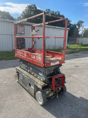 Used 2015 Skyjack SJ3219 Scissor Lifters Florida US | Stack Equipment #1208799