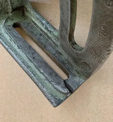 USED GREENLEE TABLE SAW MITER GAUGE