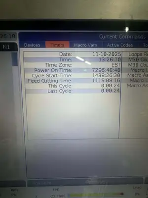 2022 HAAS VF-4 Vertical Machining Centers | Toolquip, Inc. (7)