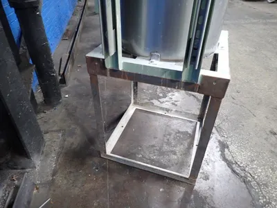 25" X 25" Mixer