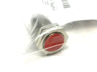 NEW BAUMER INDUCTIVE PROXIMITY SWITCH QUASI-FLUSH MOUNT