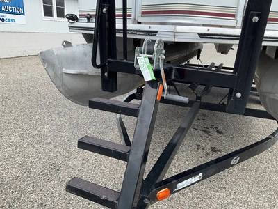 Used 1998 TRACKER PONTOON Boats (Misc) Michigan US | Miedema Asset Management Group #1425092