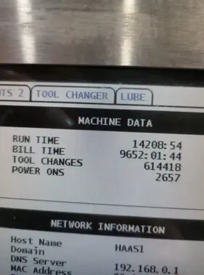 2020 HAAS UMC-1000SS Universal Machining Centers | Toolquip, Inc. (11)