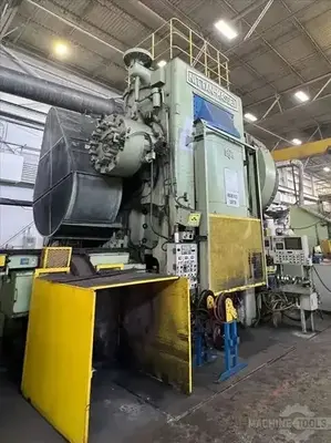USED 2004 NITTAN MASSEY MHFP2800-LW