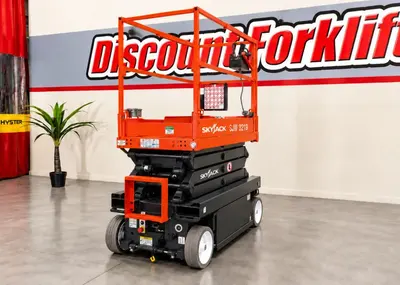 Used 2018 SKYJACK SJIII 3219 Manlifts Colorado US | Discount Forklift #1427297