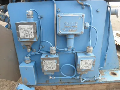 USED COTTA SN-2040