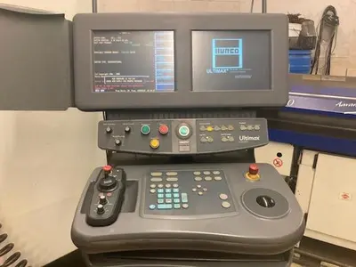 USED 2006 HURCO VMX50