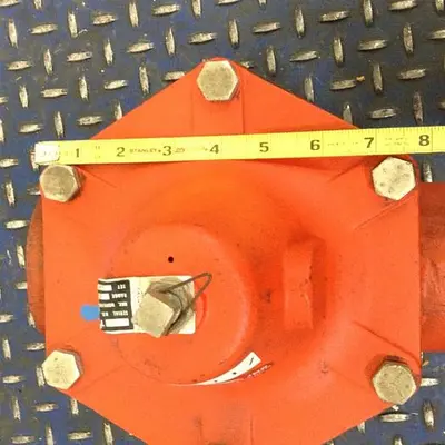 USED CASH ACME VALVE117