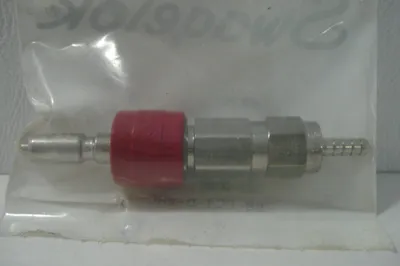 NEW SWAGELOK SS-QC4-D-2HC 189092 SSQC4D2HC