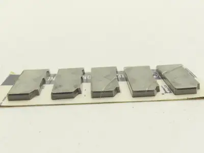 GWS Tool Group 1166C50A00000 Carbide Insert 1166C50G00000-P2  Lot of 10