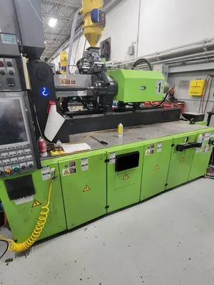2012 ENGEL Victory 1350/330 SPEX Horizontal Plastic Injection Molding Machines | JYC MACHINERY (10)