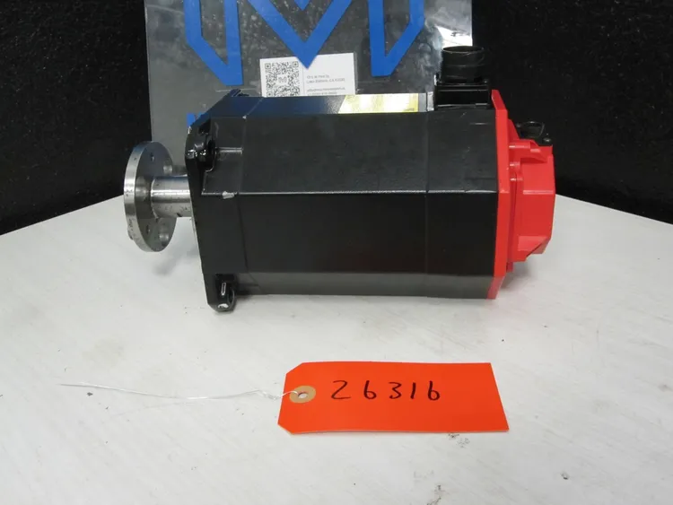 Used 2018 FANUC A06B-2077-B007 A.C. Motors | MachineStation #947609
