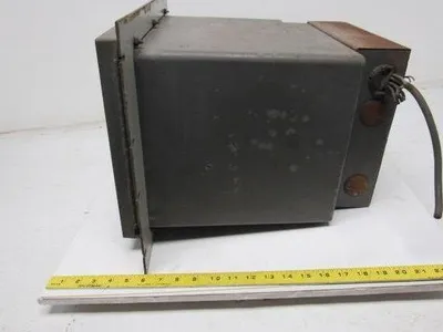 LEEDS & NORTHRUP SPEEDOMAX W/L Graph Recorder Untested