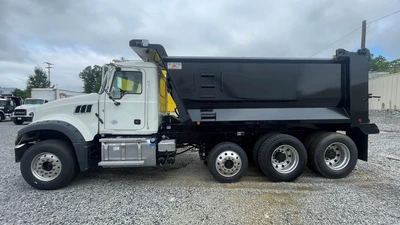 USED 2021 Mack Granite 64FR