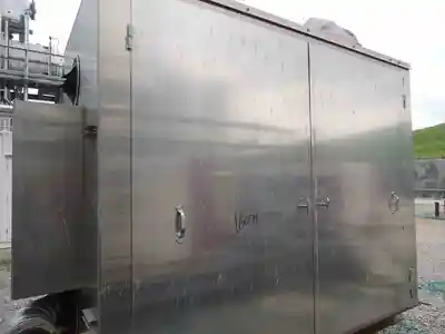 USED GARDNER DENVER 7CDL16RSS-6-6