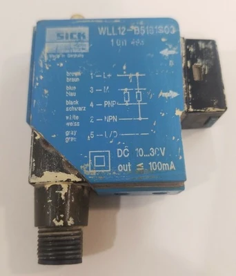 USED SICK WLL12-B5181S03