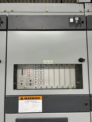 LV Double-Ended Unit Substation - 2 x 2000/3000kVA, 13.8kV Transformers w/ 600V MAGNUM DS Switchgear