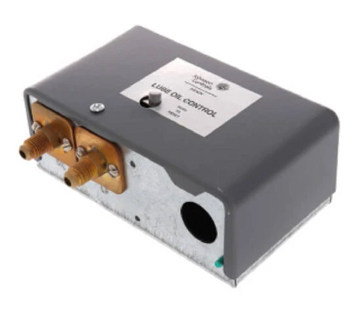 Johnson Controls P145NCA-12C Lube Oil Pressure Control w/ 120 Second Delay [New]
