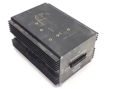 Used Leybold Inficon Quadrex-100SCU, 901-200-G5 Mass Spectrometer Michigan US | Maverick Industrial Sales #1489292