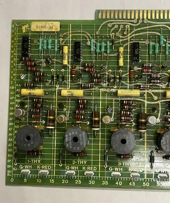 USED RELIANCE ELECTRIC 0-51902-5A