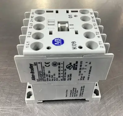 USED Allen-Bradley 100-K09*01