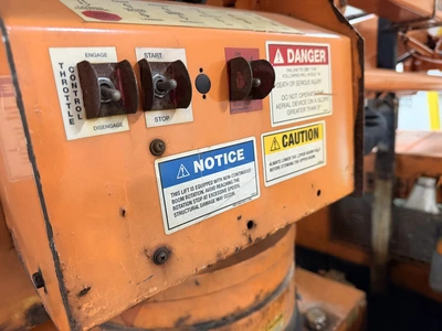 Used 2013 INTERNATIONAL TERRASTAR SFA 4X2 Bucket (boom) trucks Michigan US | Miedema Asset Management Group #1410937