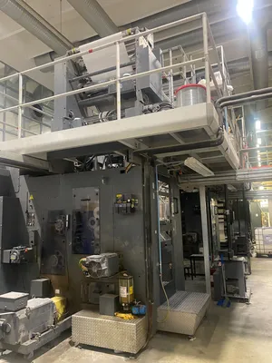 2007 GOSS Goss M600D (8) Unit (2) Duplex Web Offset Press Commercial Web Offset | Machinery Solutions Group, Inc. (11)