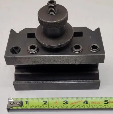 Used EMCO TOOL POST HOLDERS Misc Industrial Equipment Kentucky US | Aucto #686713