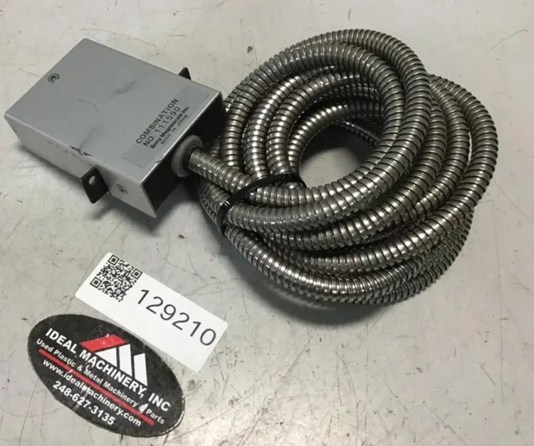 Used SONY 111590 Platform Scales Michigan US | Ideal Machinery #1078184