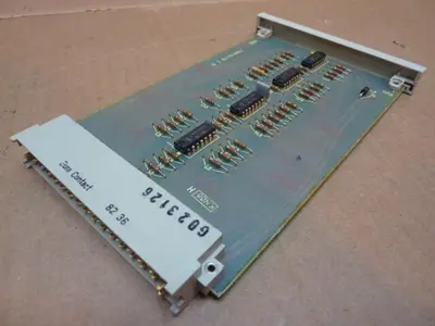 USED SIEMENS 6EC1 001-0A