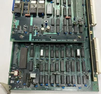 Used MITSUBISHI BN624A231H03 / BN624A189H02 Miscellaneous Equipment (Electrical & Power) Ohio US | Surplus Asset Holdings #1242296