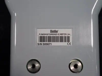 USED 2012 AMETEK DG200
