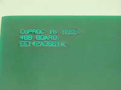 Cupe Cuproc 16 IEEE 488 Circuit Board EE142A3661A