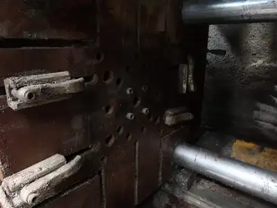 Used _UNKNOWN_ _UNKNOWN_ Die Casting Machines RO | Apex Group #1552199