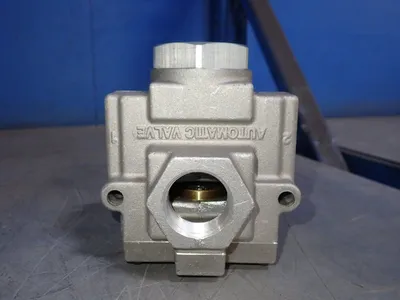 NEW AUTOMATIC VALVE P1406GAAR