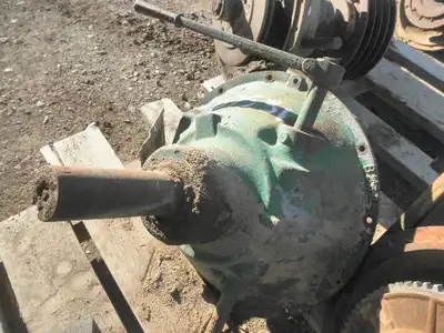USED TWIN DISC C-110-HP3