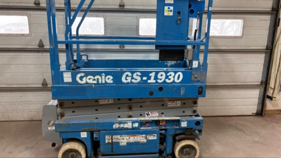 USED 2014 Genie GS-1930