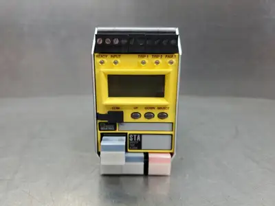 USED Moore Industries STA/HLPRG-3PRG-U-AO/(DIN)