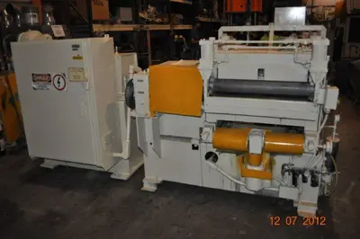 30" x .071 HERR VOSS PRECISION STRAIGHTENER
