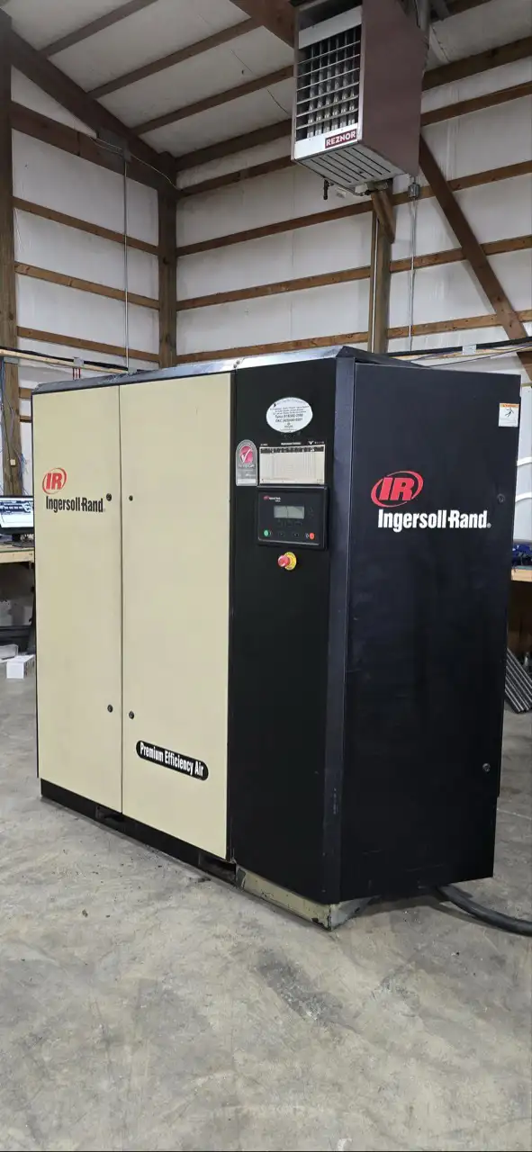 USED 1900 INGERSOLL RAND IRN75H-CC